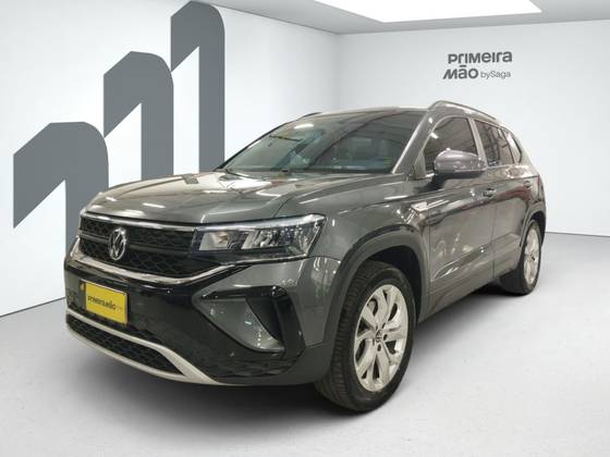 VOLKSWAGEN TAOS 1.4 250 TSI TOTAL FLEX COMFORTLINE AUTOMÁTICO